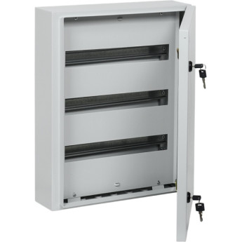 Корпус металлический IEK TITAN 3 ЩРн-54 (540х440х120мм) IP54 - MKM11-N-54-54-Z