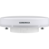 Лампа светодиодная IEK GENERICA T80 таблетка 10Вт 230В 6500К GX53 LL-T80-10-230-65-GX53-G