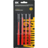 Набор диэлектрических жал IEK SLIM PH/SL-PZ/SL 4шт ARMA2L 5 A2L5-SH21D-BI-1-T2-304 A2L5-SH21D-BI-1-T2-314