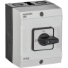 Переключатель кулачковый IEK MI-CS20-010-091 10А (сх. 91) в боксе стандартная рукоятка