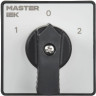 Переключатель кулачковый IEK MI-CS10-016-051 16А (сх. 51) стандартная рукоятка